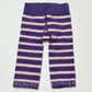Striped leggings - Size 0-6 months