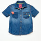Chambray shirt - Size 2-3