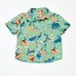 Woven cotton shirt - Size 2