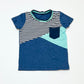Spliced tee - Size 2