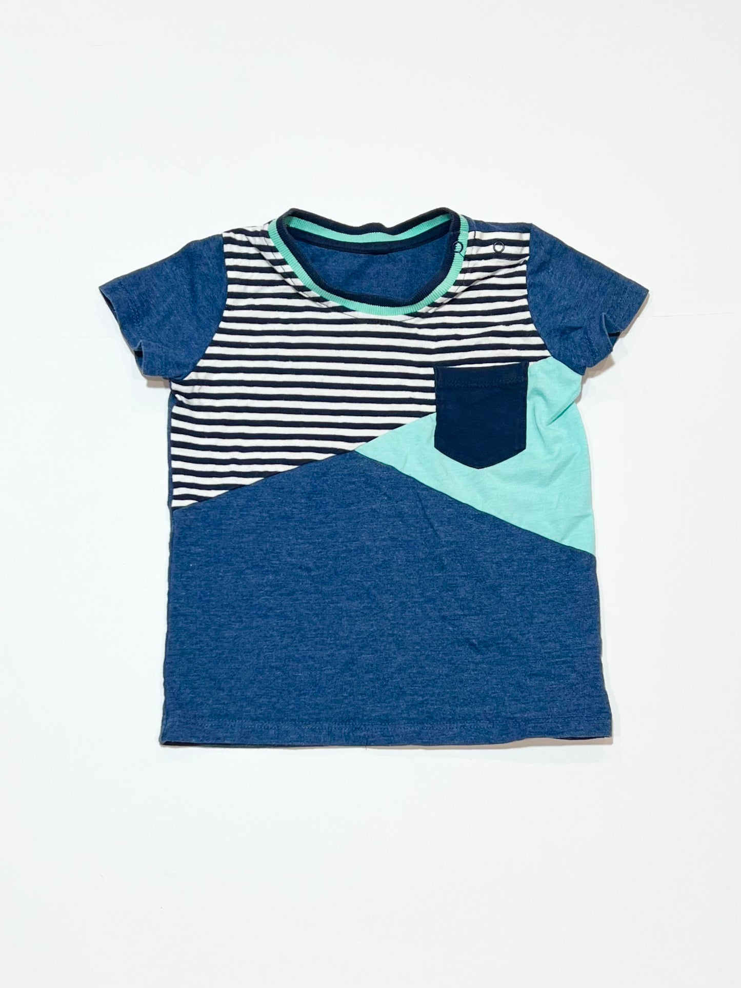 Spliced tee - Size 2