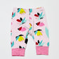 Pink leggings - Size 000