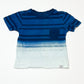 Blue ombré tee - Size 2