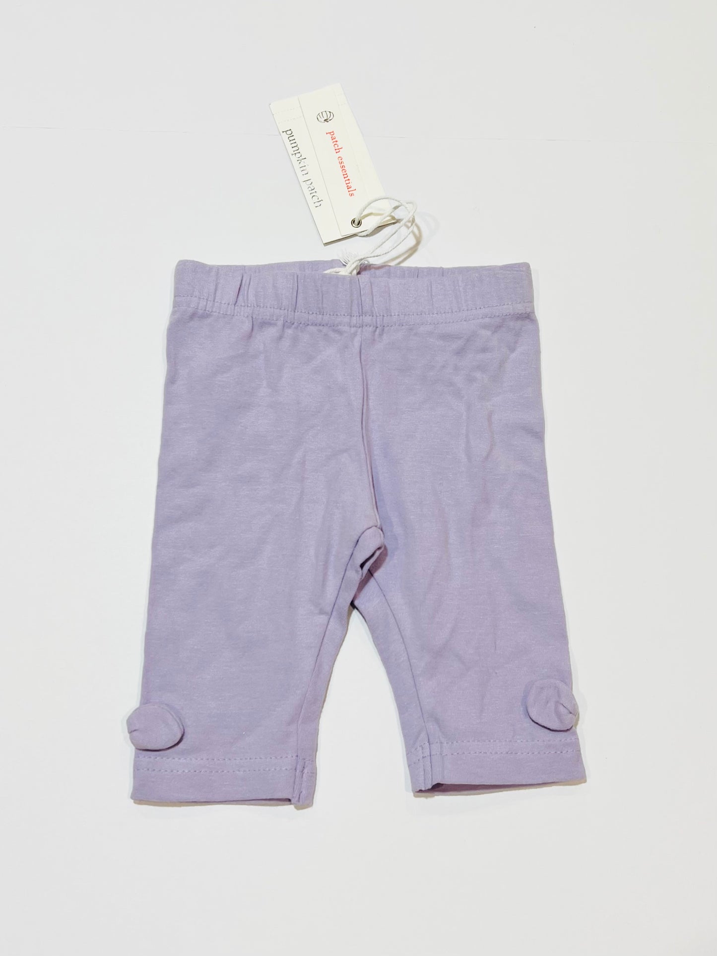 Purple leggings brand new - Size 000