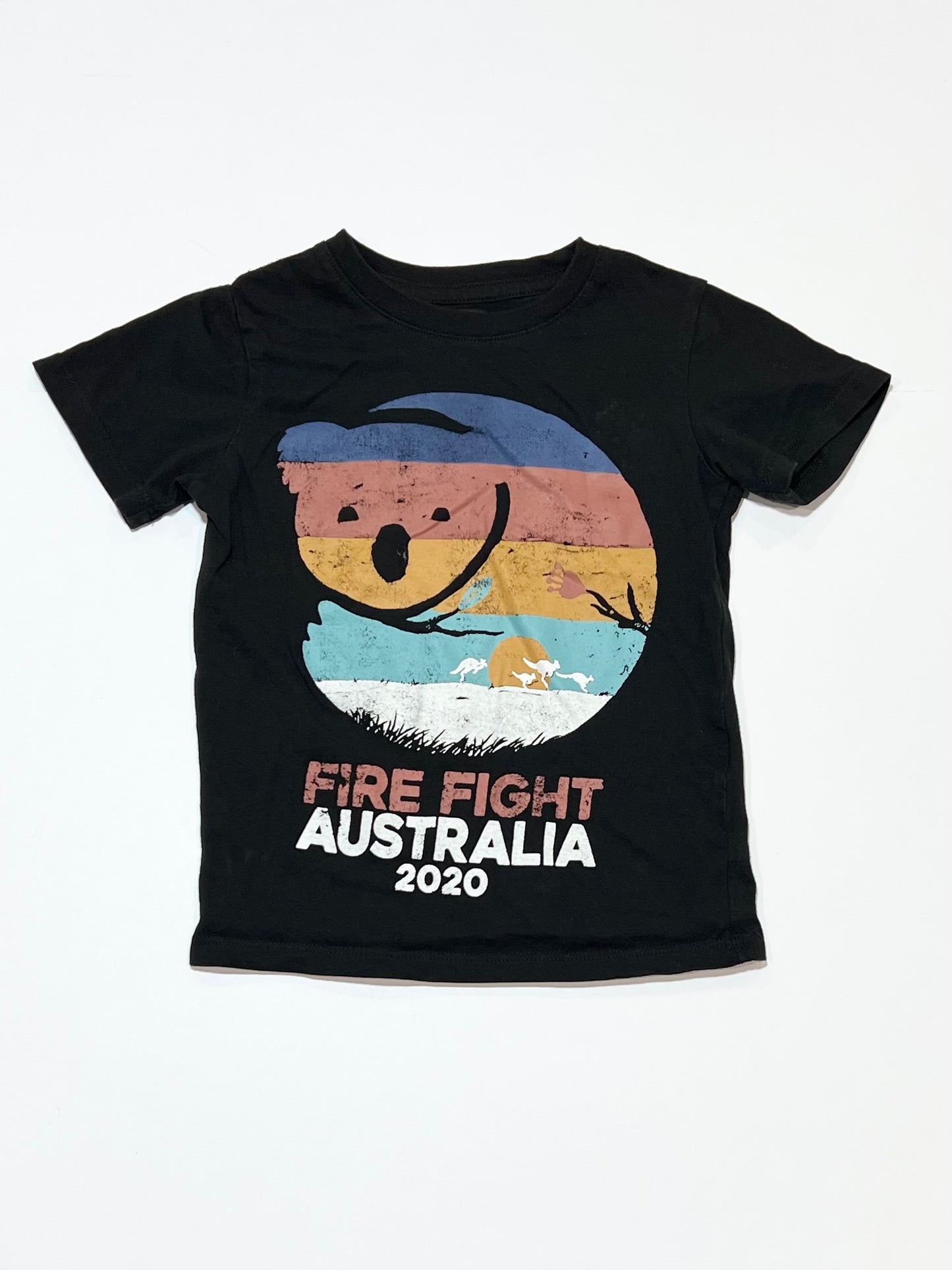 Firefight tee - Size 2