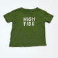 High tide tee - Size 2