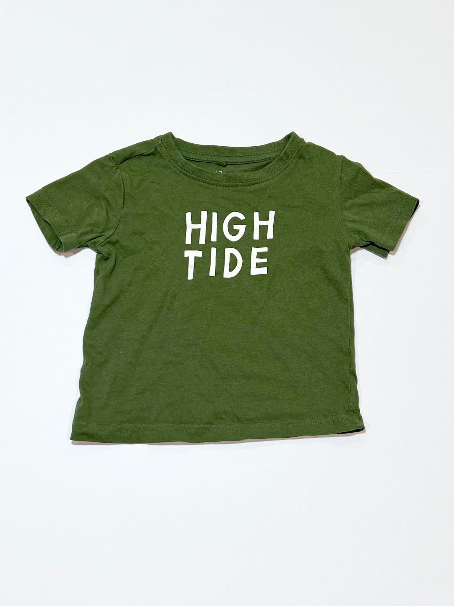 High tide tee - Size 2