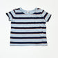 Striped tee - Size 2