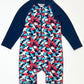 Fishy swim suit - Size 3
