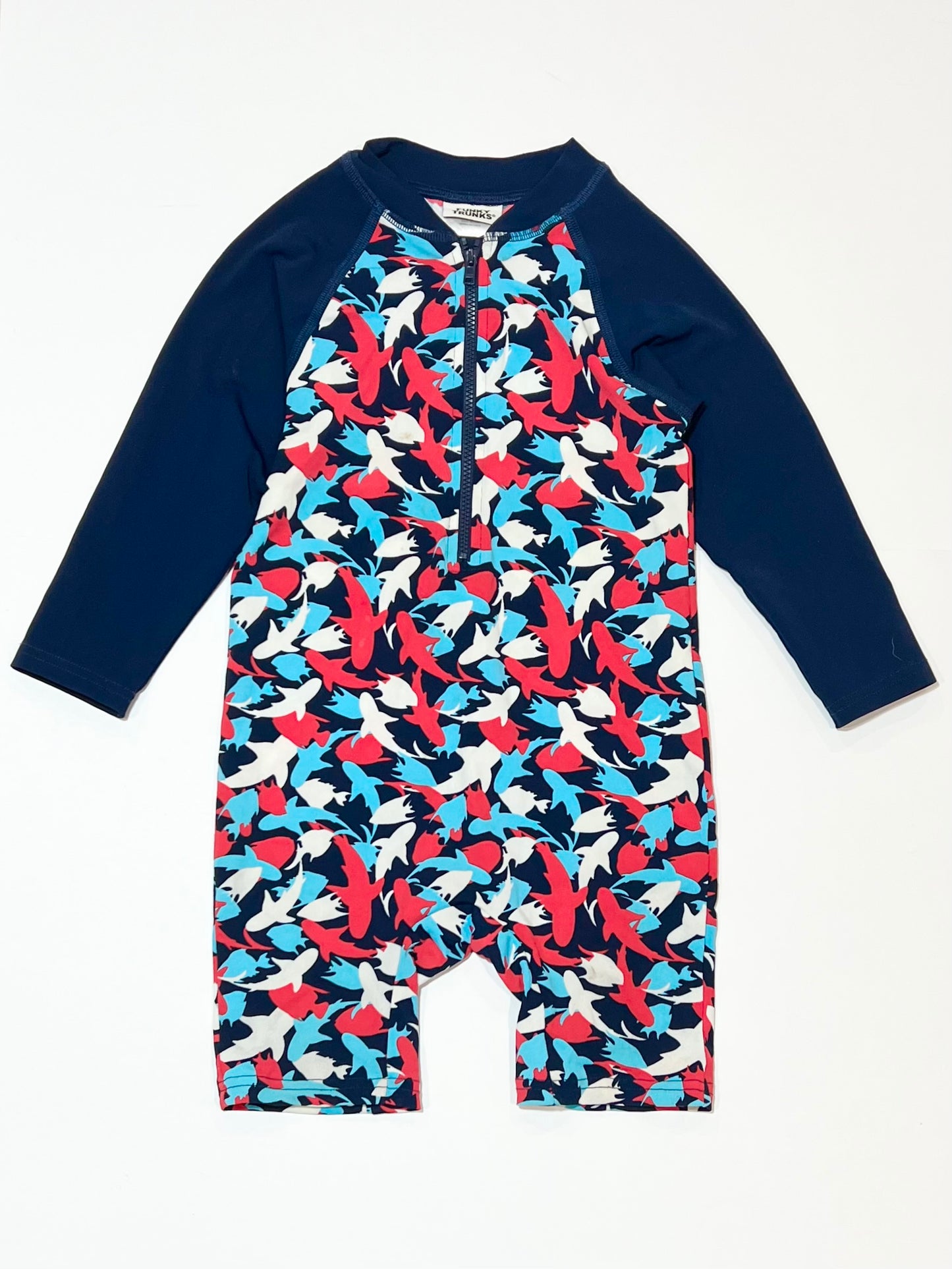 Fishy swim suit - Size 3