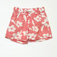Floral shorts - Size 3