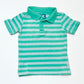 Striped polo top - Size 3