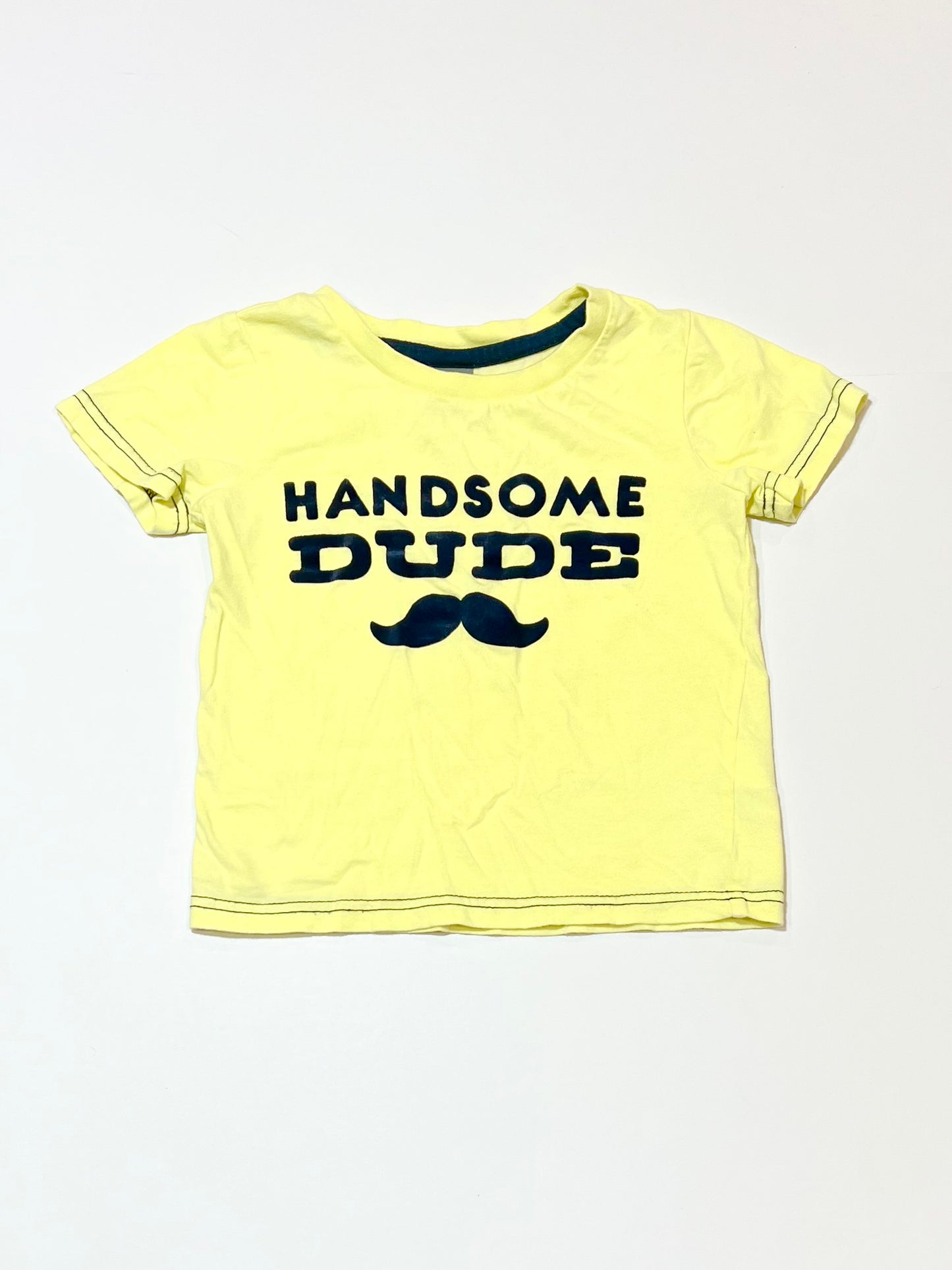 Handsome dude tee - Size 3