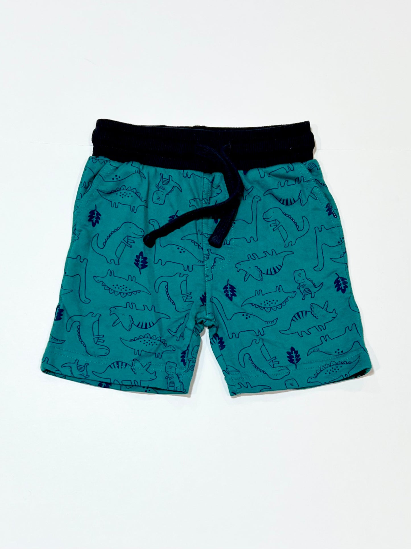 Dino sweat shorts - Size 3
