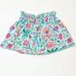 Floral skirt - Size 3