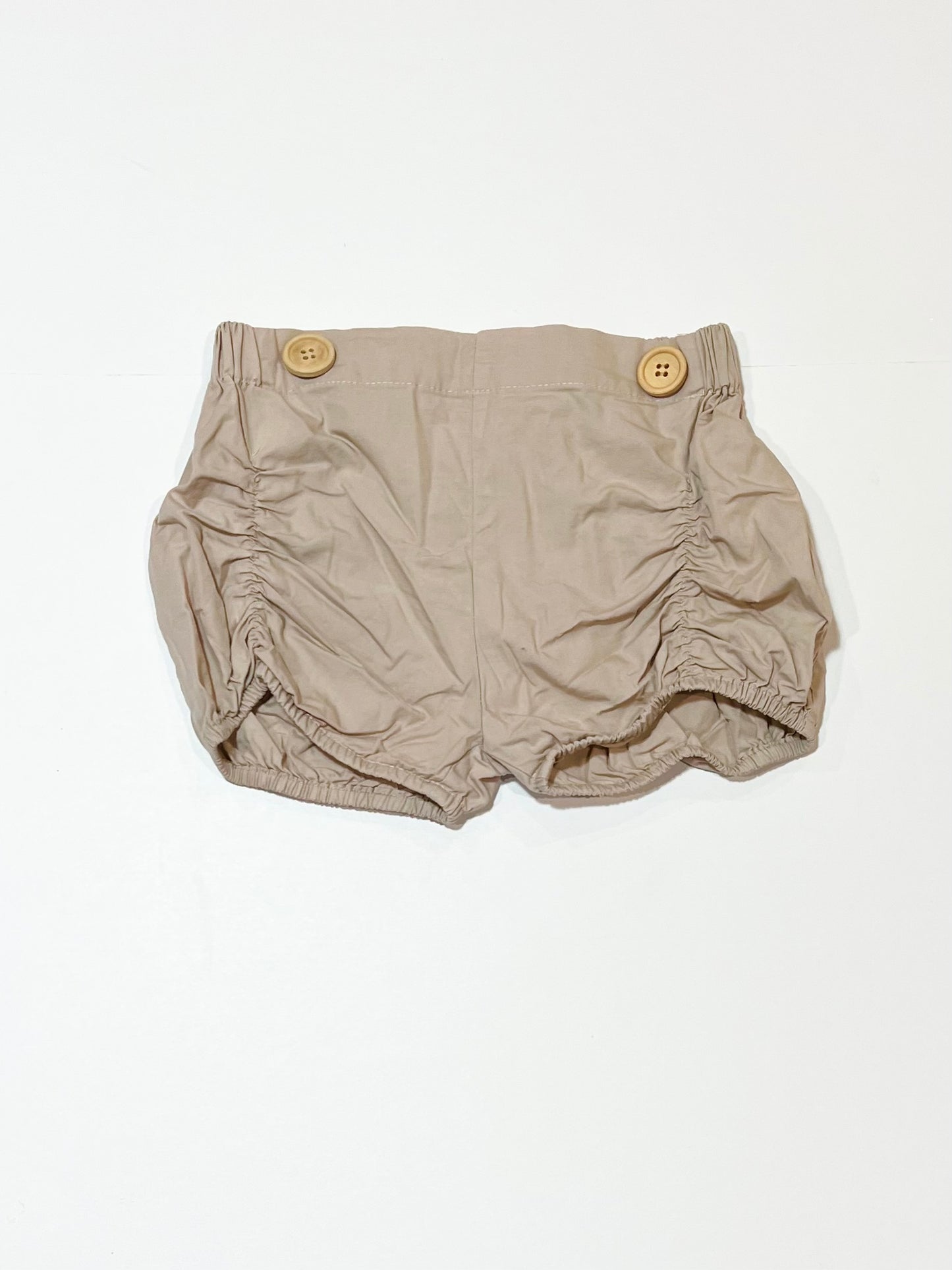 Tan shorts - Size 3