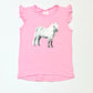 Pony flutter tank - Size 3