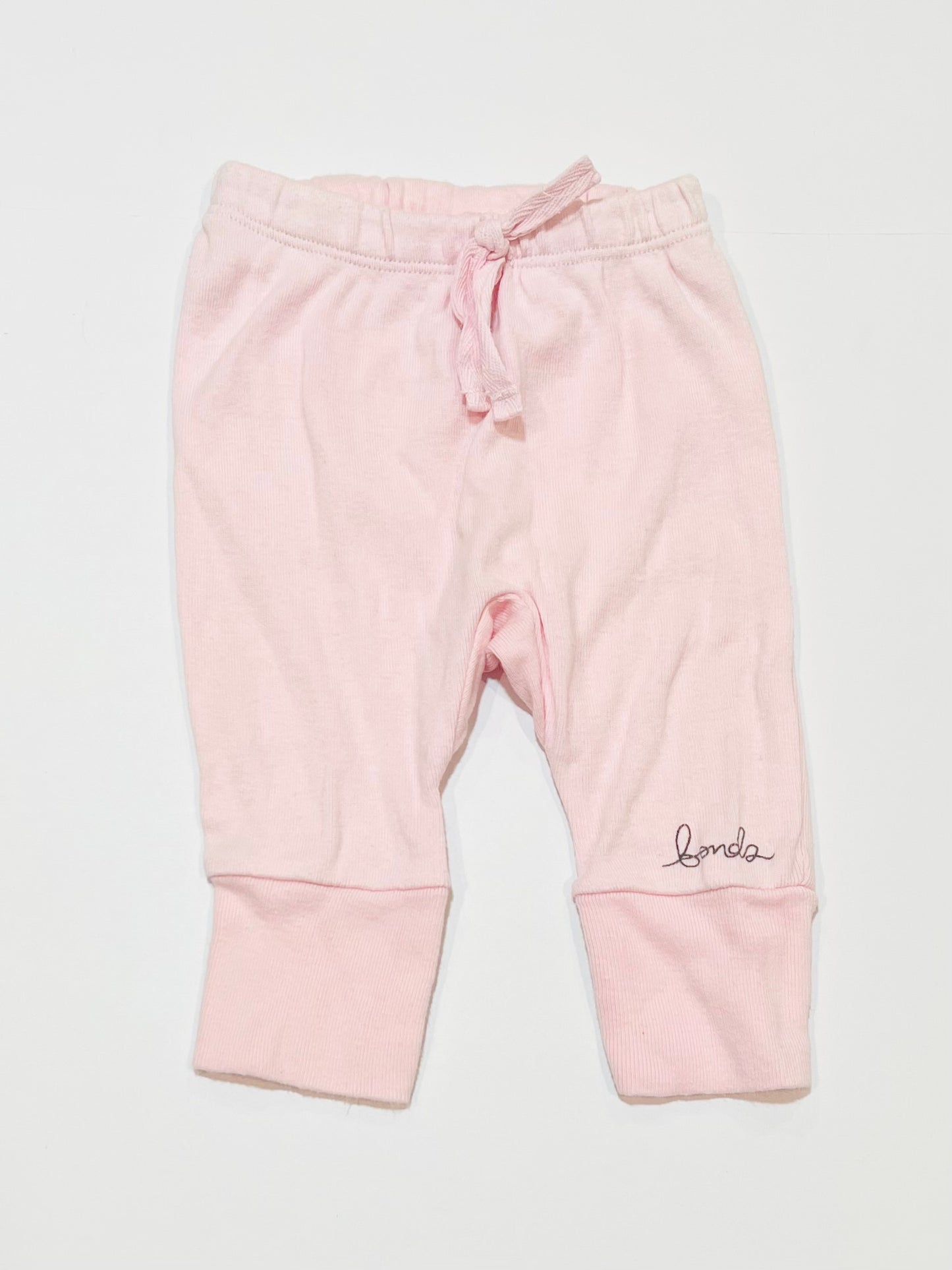 Pink pants - Size 000