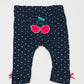 Spot leggings - Size 000