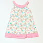 Jersey Elsa dress - Size 3