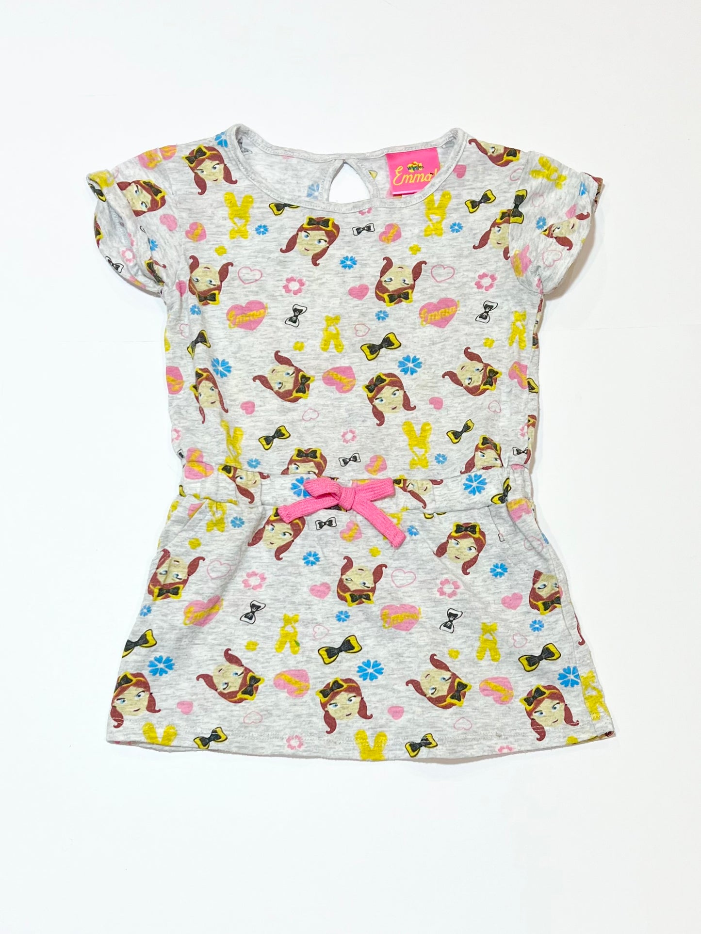Emma Wiggle dress - Size 3