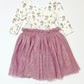 Elsa tutu dress - Size 3