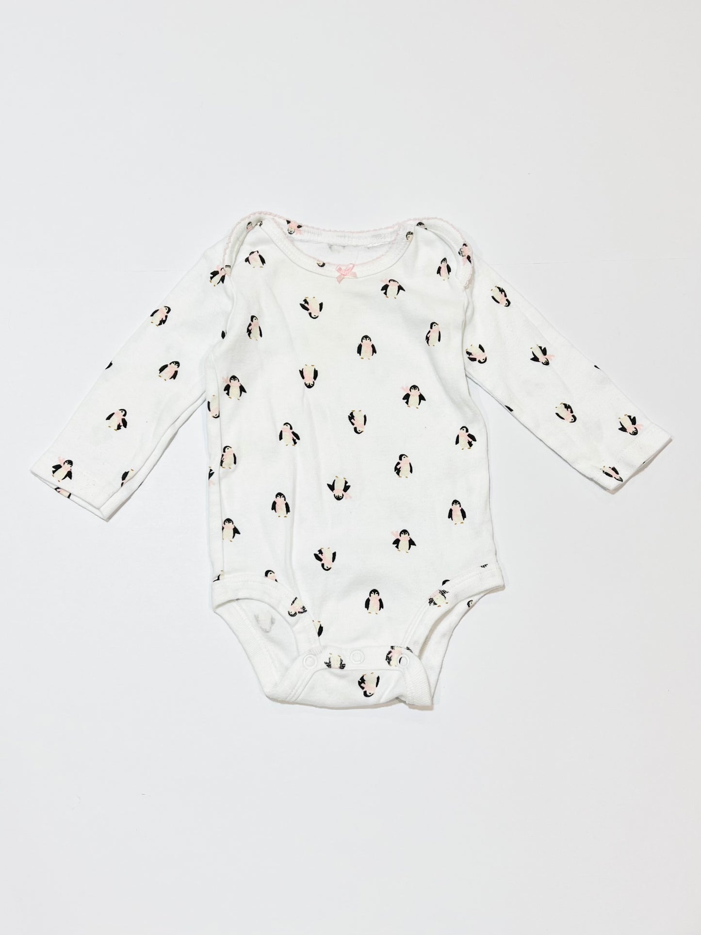 Penguin bodysuit - Size 000