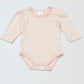 Pink striped bodysuit - Size 000