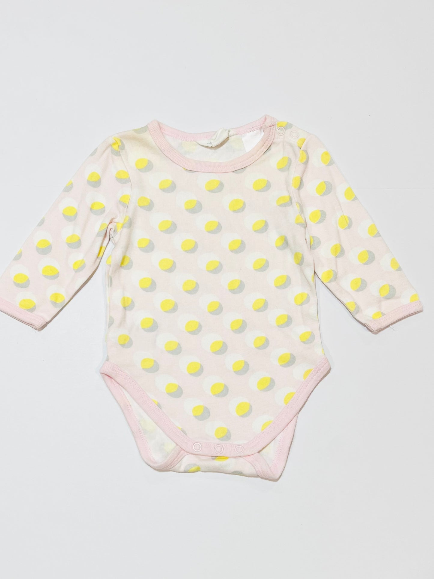 Circles bodysuit - Size 000