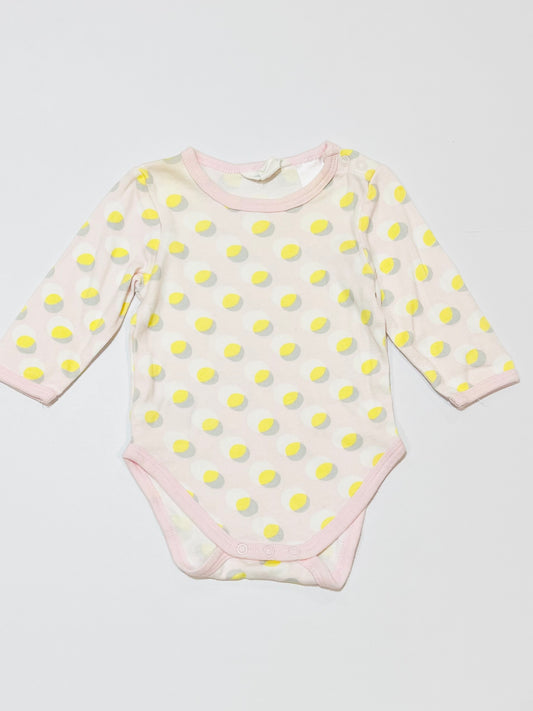 Circles bodysuit - Size 000