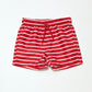 Striped boardies - Size 4