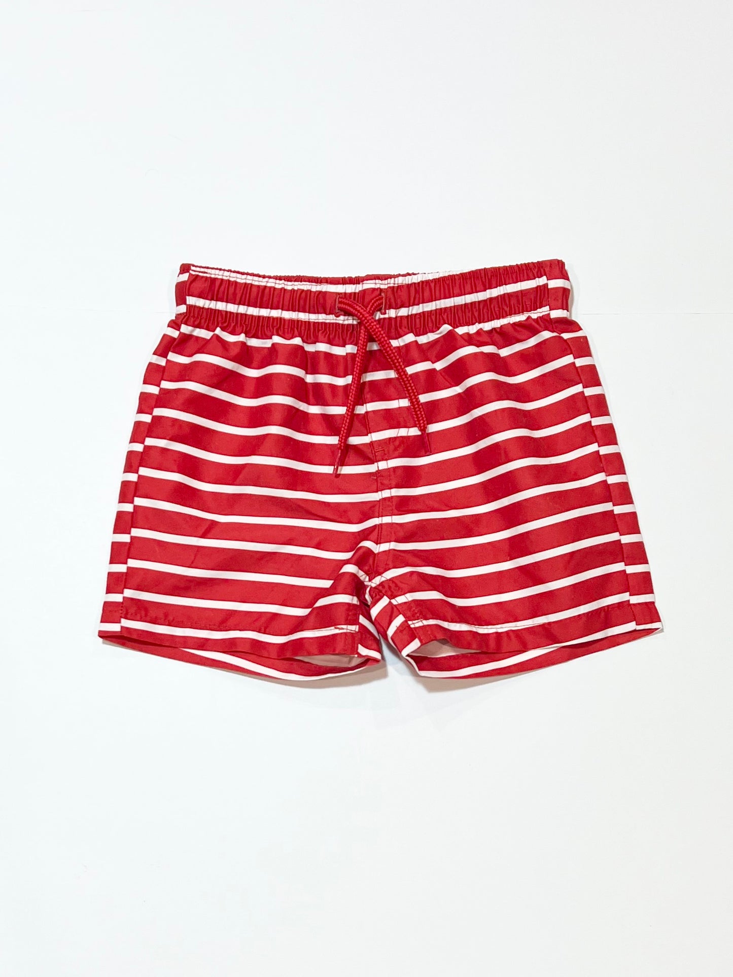 Striped boardies - Size 4