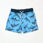 Sharks boardies - Size 4