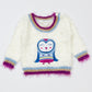 Owl jumper - Size 000