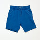 Blue sweat shorts - Size 4