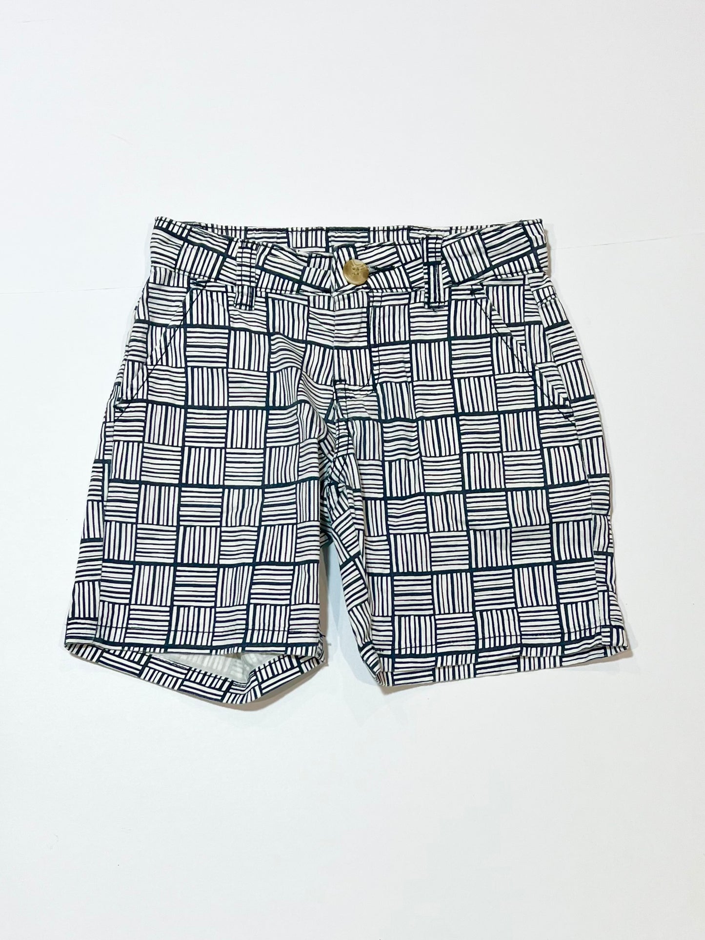 Squares shorts - Size 4-5