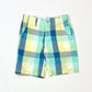 Checkered shorts - Size 4