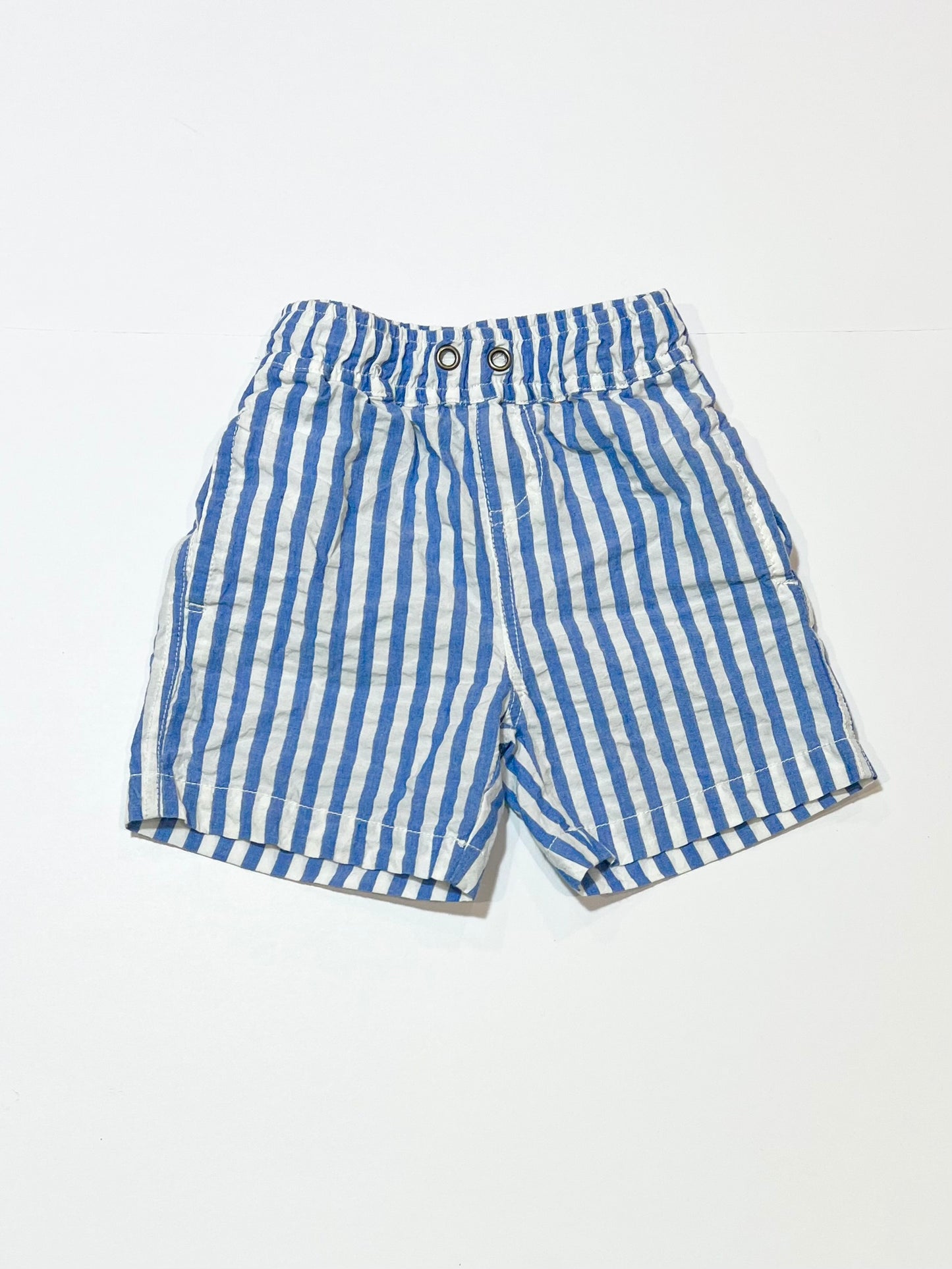 Striped shorts - Size 4