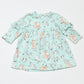 Woodlands jersey dress - Size 000