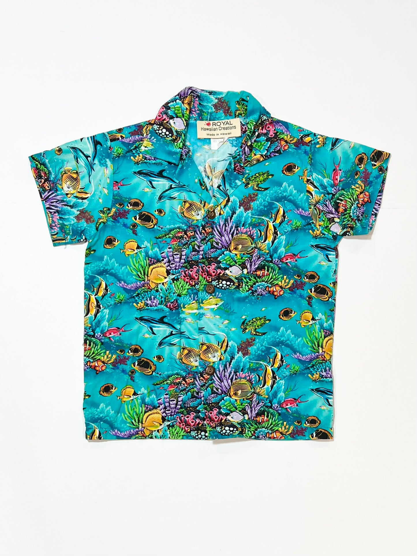 Under the sea set - Size 4