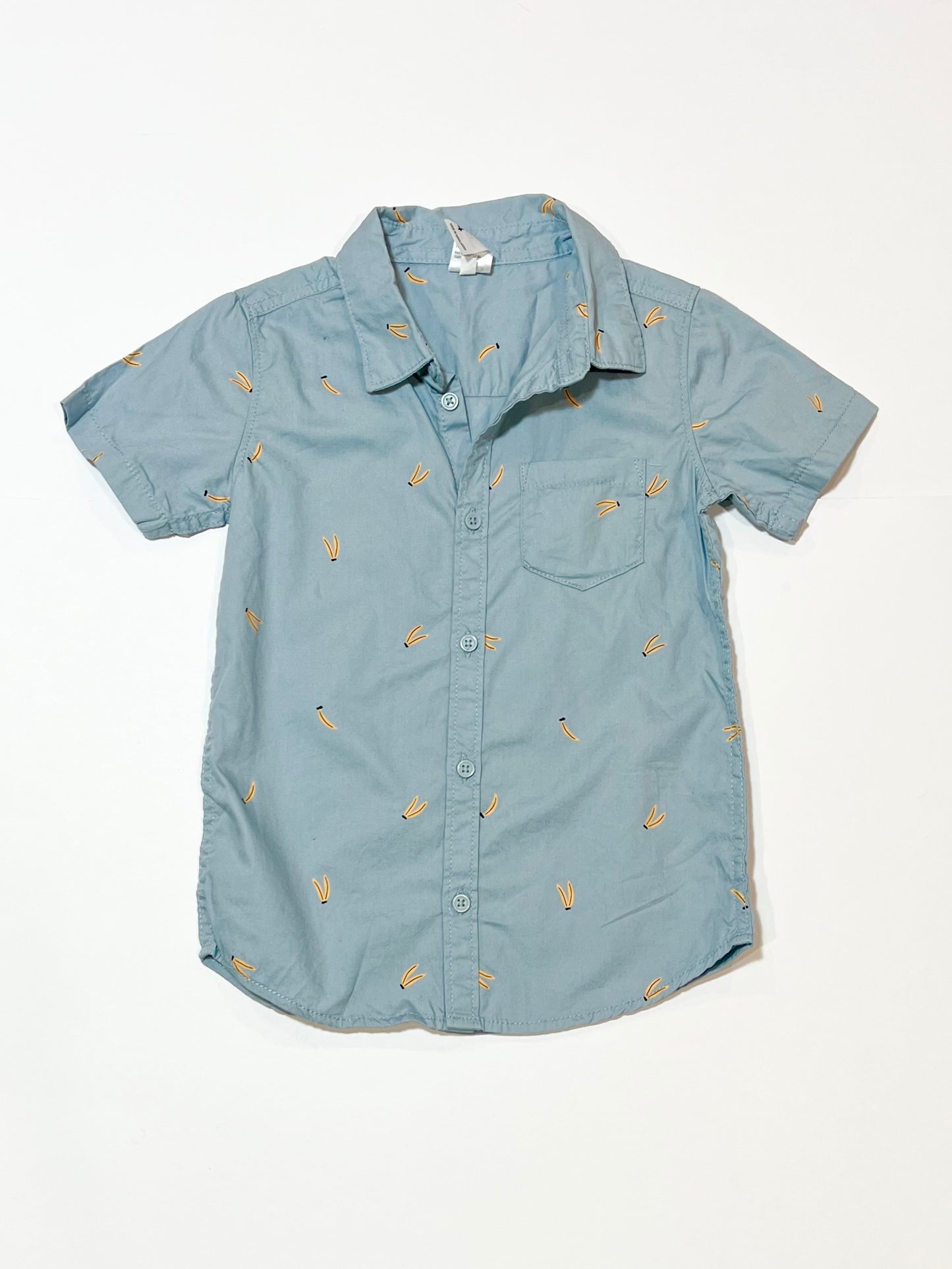 Bananas shirt - Size 4