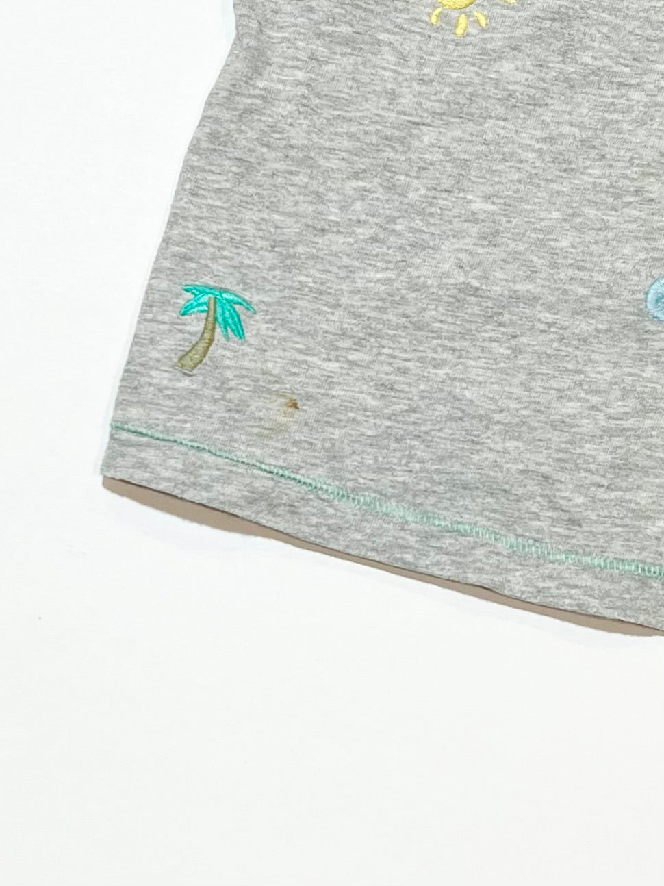 Roarsome day tee - Size 4-5