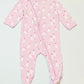 Unicorn zip onesie - Size 000