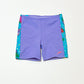 Purple swim trunks - Size 4