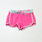 Pink swim shorts - Size 4