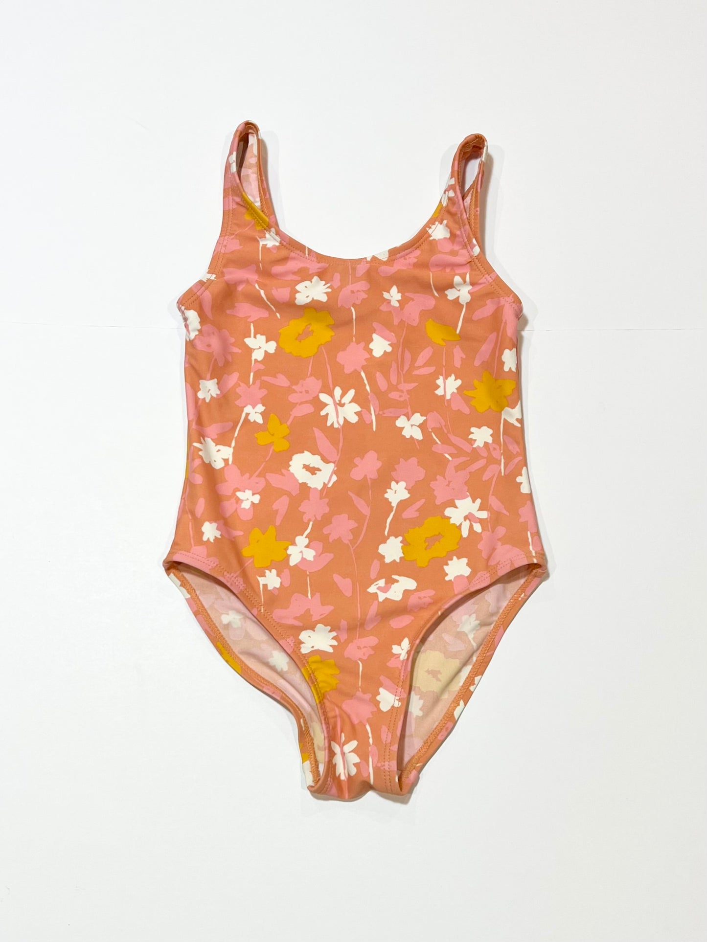 Floral one piece - Size 4