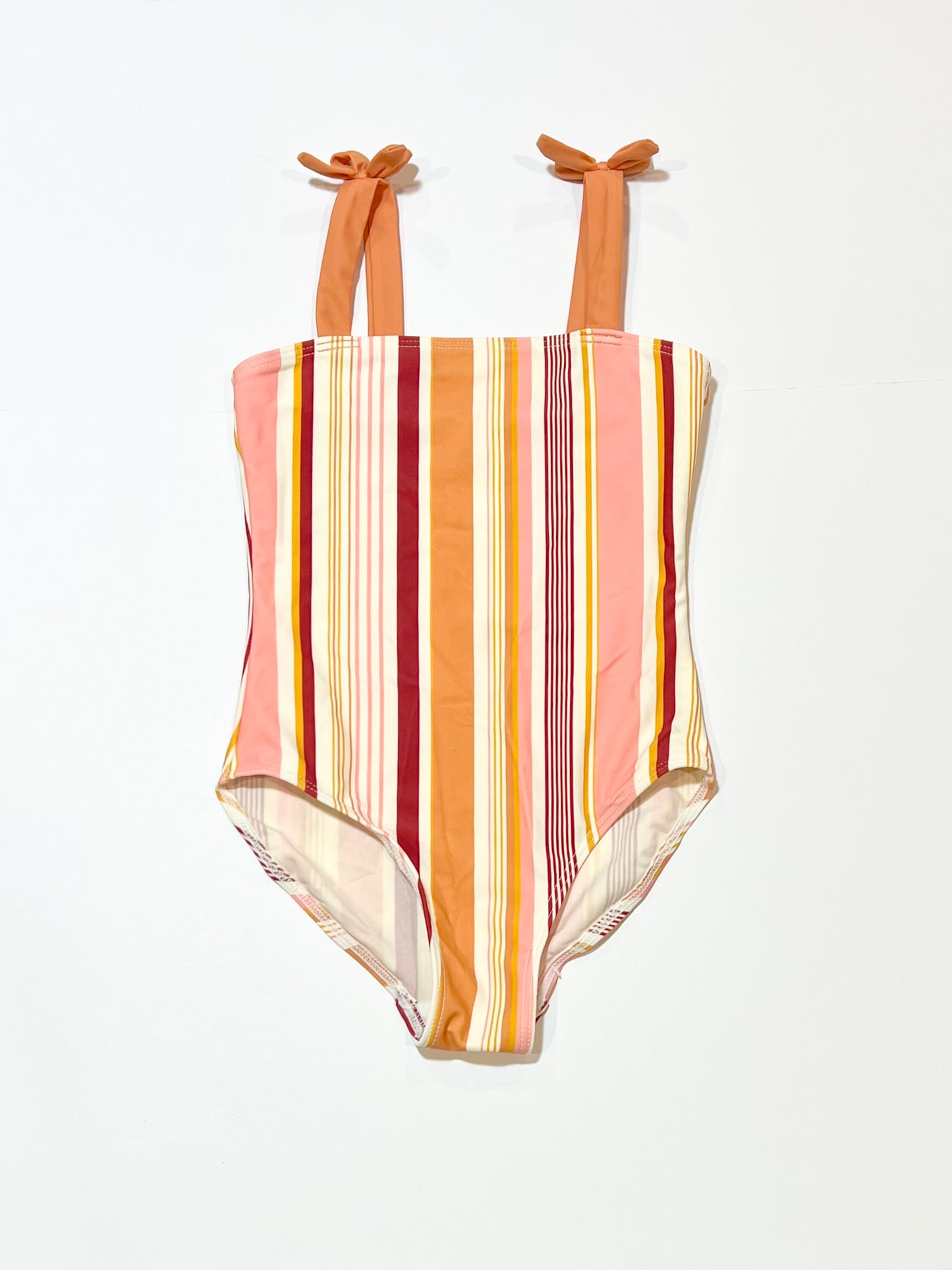 Striped one piece - Size 4