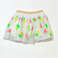 Sequined tutu skirt - Size 4