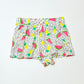 Jersey fruit shorts - Size 4-5