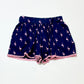 Flamingo shorts - Size 4